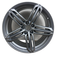 AUDI Q3 8U S LINE 19" TRI SEGMENT ALLOY WHEEL RIM 8.5J OEM 8U0601025AC X1