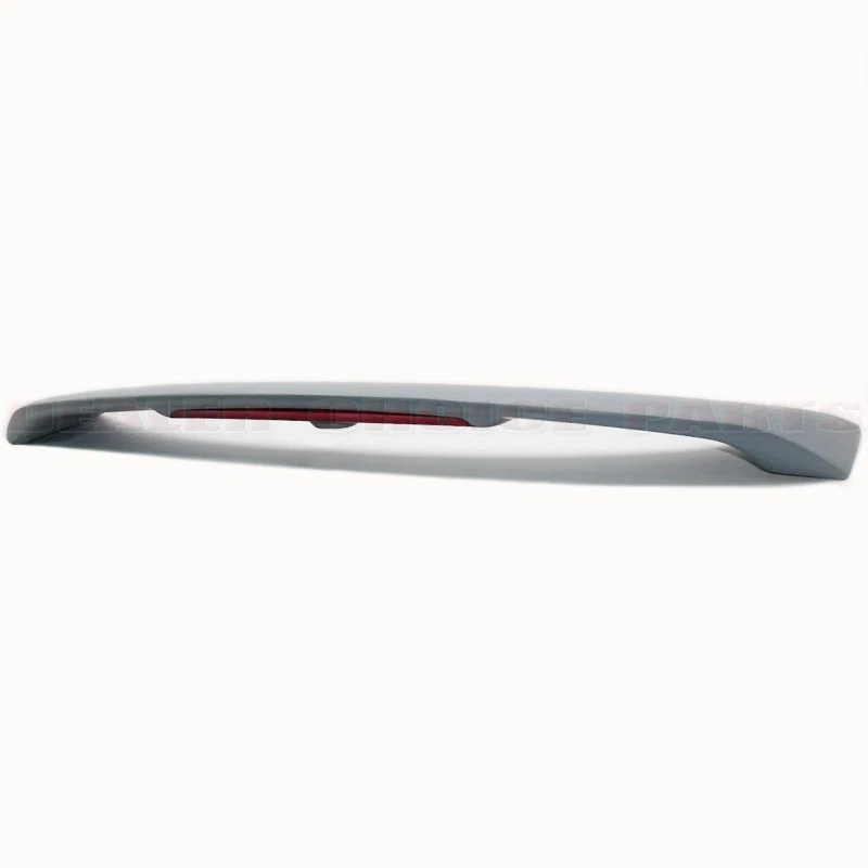 Alerón de maletero Ford Taurus 2000-2006 estilo de fábrica con LED sin pintar Foto 4 de 4