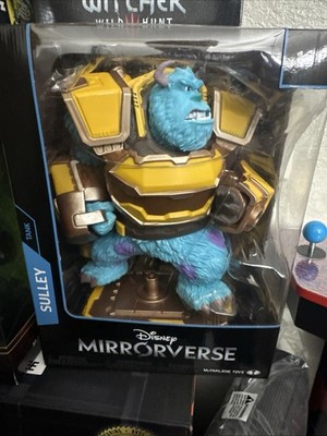 Disney MirrorVerse Mcfarlane Toys Sully