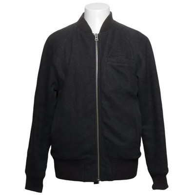 Ontour, Bomberjacke, Herren, Größe: M, Grau #Dkb