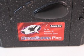 Nintendo 64 GameShark Pro V3.0 N64 Cartridge