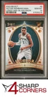 2023 PANINI SELECT LODESTARS SILVER PRIZM #9 VICTOR WEMBANYAMA RC PSA 10