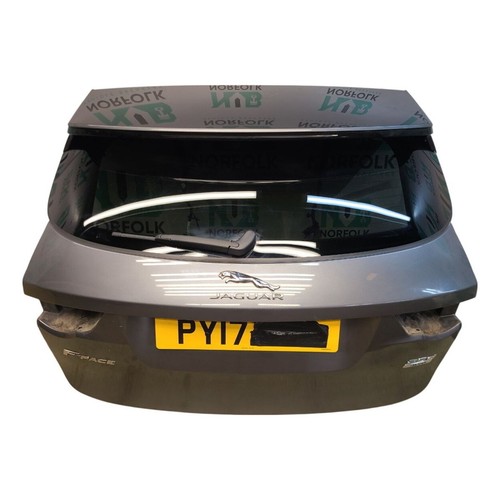 JAGUAR F-PACE X761 Tailgate Corris Grey