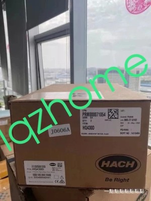 1PCS HACH HQ430D Multi parameter single channel analyzer new via FedEx or DHL