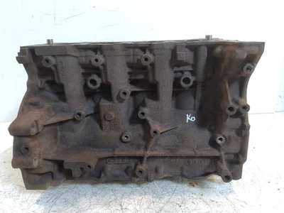 Motorblock Block defekt für Peugeot Boxer 2,2 HDI P22DTE BK2Q-6015-AA - Bild 1 von 4