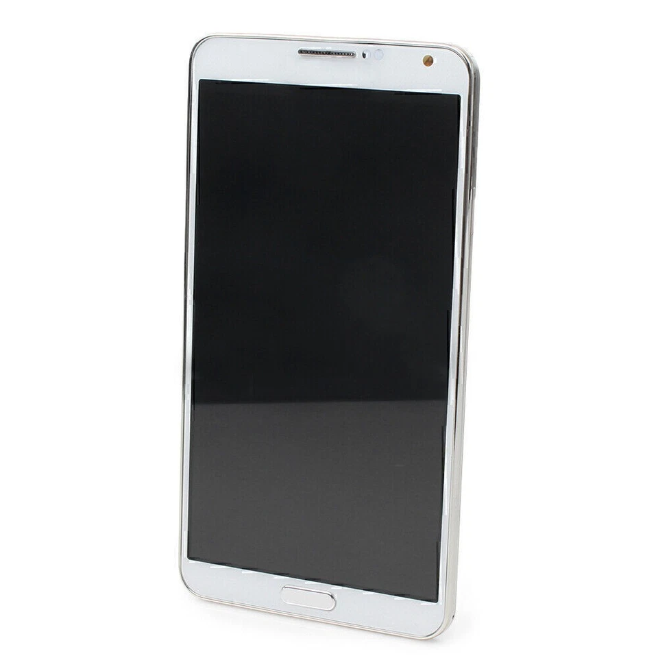 For Samsung Galaxy Note 3 N900A N900T Touch Screen Digitizer w/ Frame Black - Image 4 of 4
