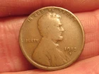 1913D  LINCOLN WHEAT CENT, FREE SHIPPING (#084E)