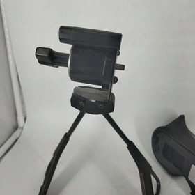 Virtual Boy Parts Lot Replacement Stand + Visor/Eyeshade Bracket SEE PICS