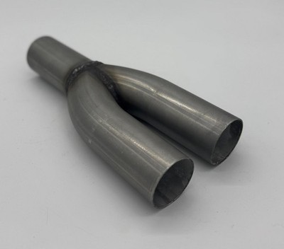 Schweißadapter Universal Y-Adapter von 1x51mm auf 2x 51mm