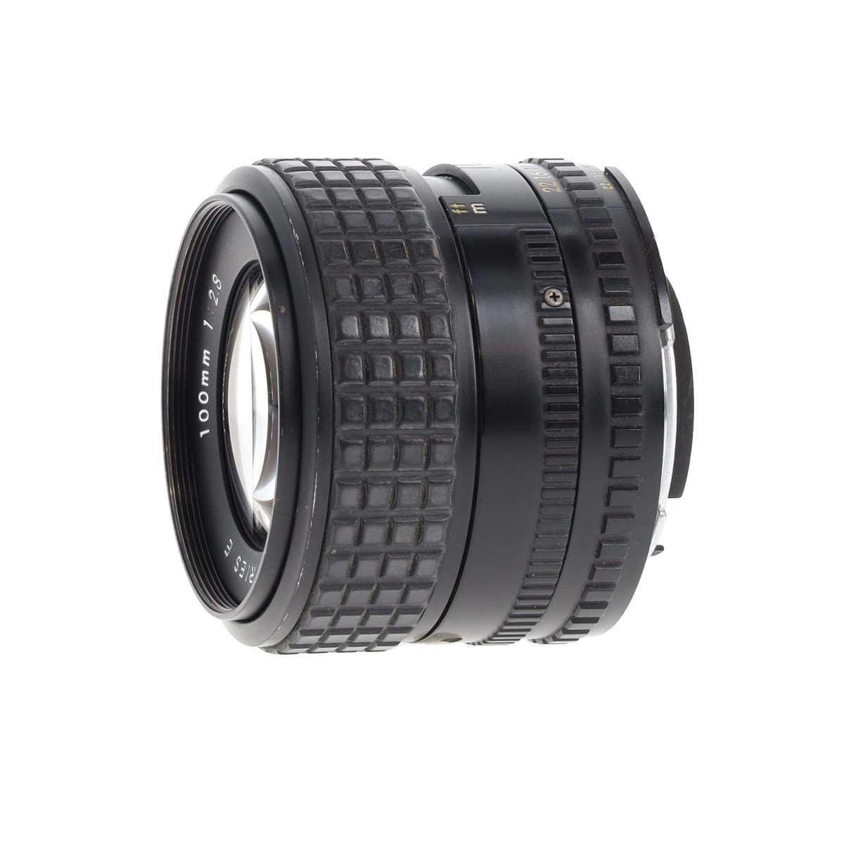 Nikon 100mm f/2.8 Series E AIS Manual Focus Lens, Without Caps | eBay