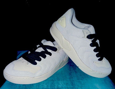 Jordan Session Phantom Men's Low Top Lace-Up Athletic Sneaker White IB3731-002