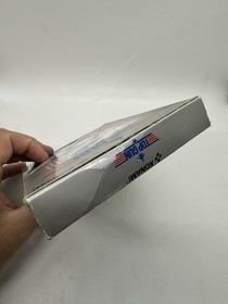 Top Gun Nintendo NES Complete CIB