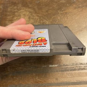 Un ragazzo e il suo blob NES Nintendo