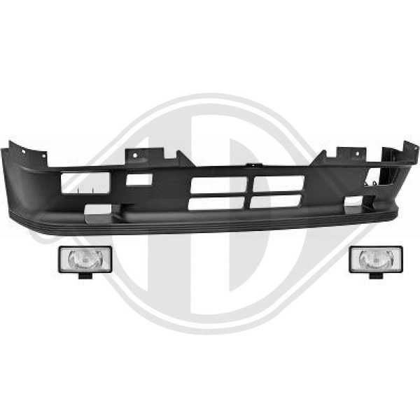 1211351 StoßStange Vorne FüR Bmw 3 (E30)-image