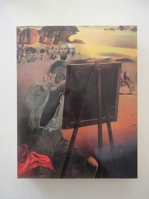 Salvador Dali 1904-1989 Staatsgalerie Stuttgart Kunsthaus Ausstellungskatalog