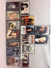 Vintage Country Cassette Collection- Tested Garth Brooks, Kenny Rogers,  More 