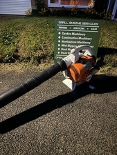 STIHL BG56 C Petrol Blower Fully Serviced 2021 Model