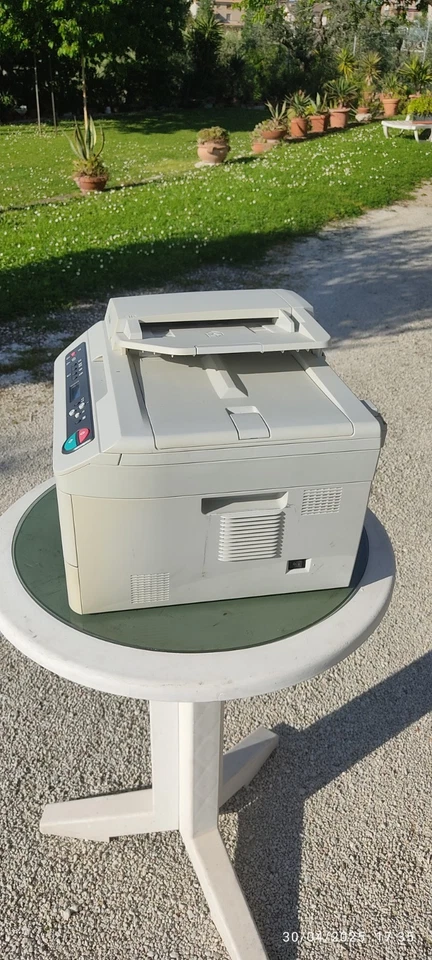 Stampante RICOH Aficio SP1200s Laser B&N Multifunzione - Immagine 3 di 4