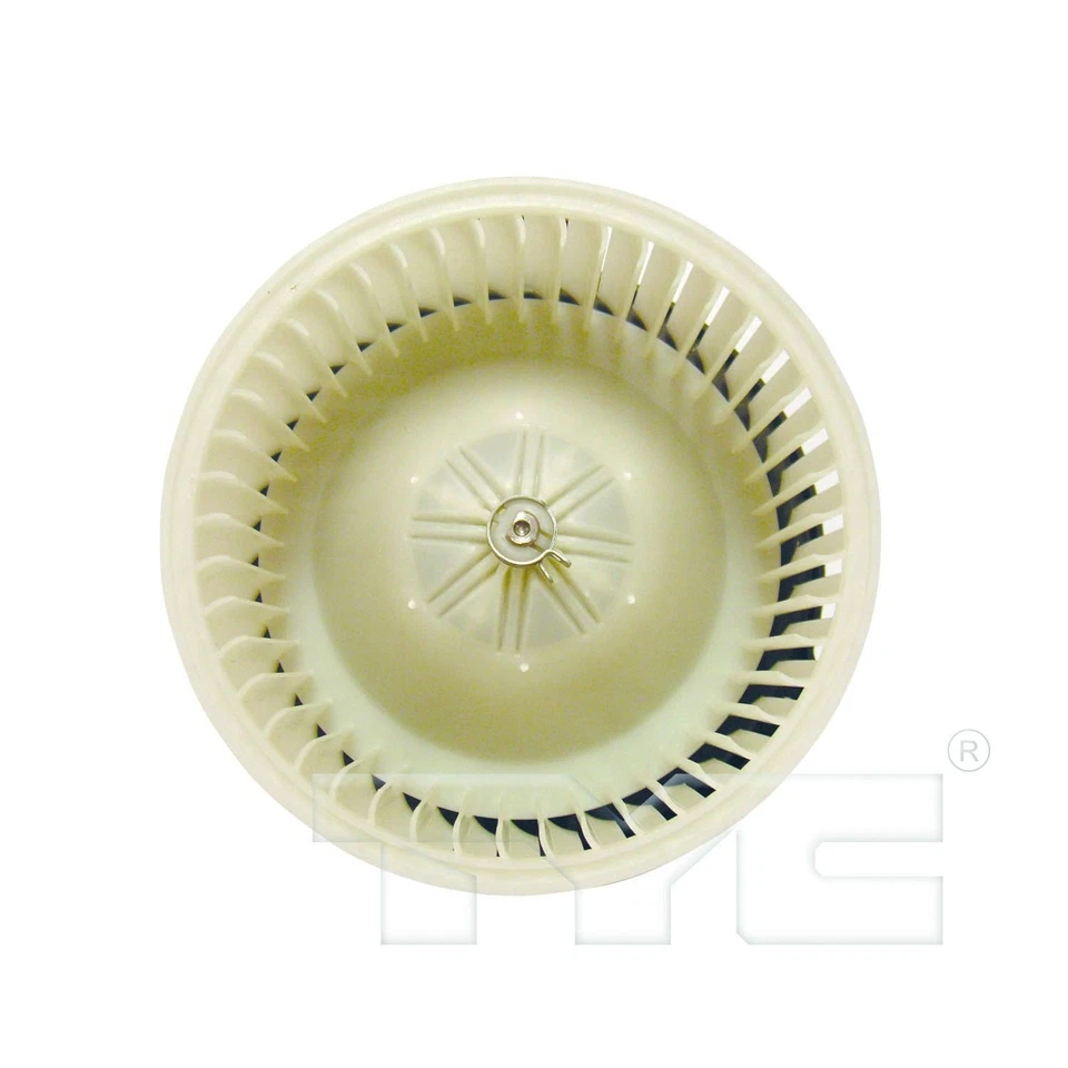 Конденсаторная воздуходувка в сборе TYC 700063 A/C для 01–07 Toyota Sequoia Tundra - Изображение 4 из 4