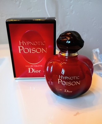 Christian Dior Hypnotic Poison, Poison 1.7oz  Women's Eau de Toilette