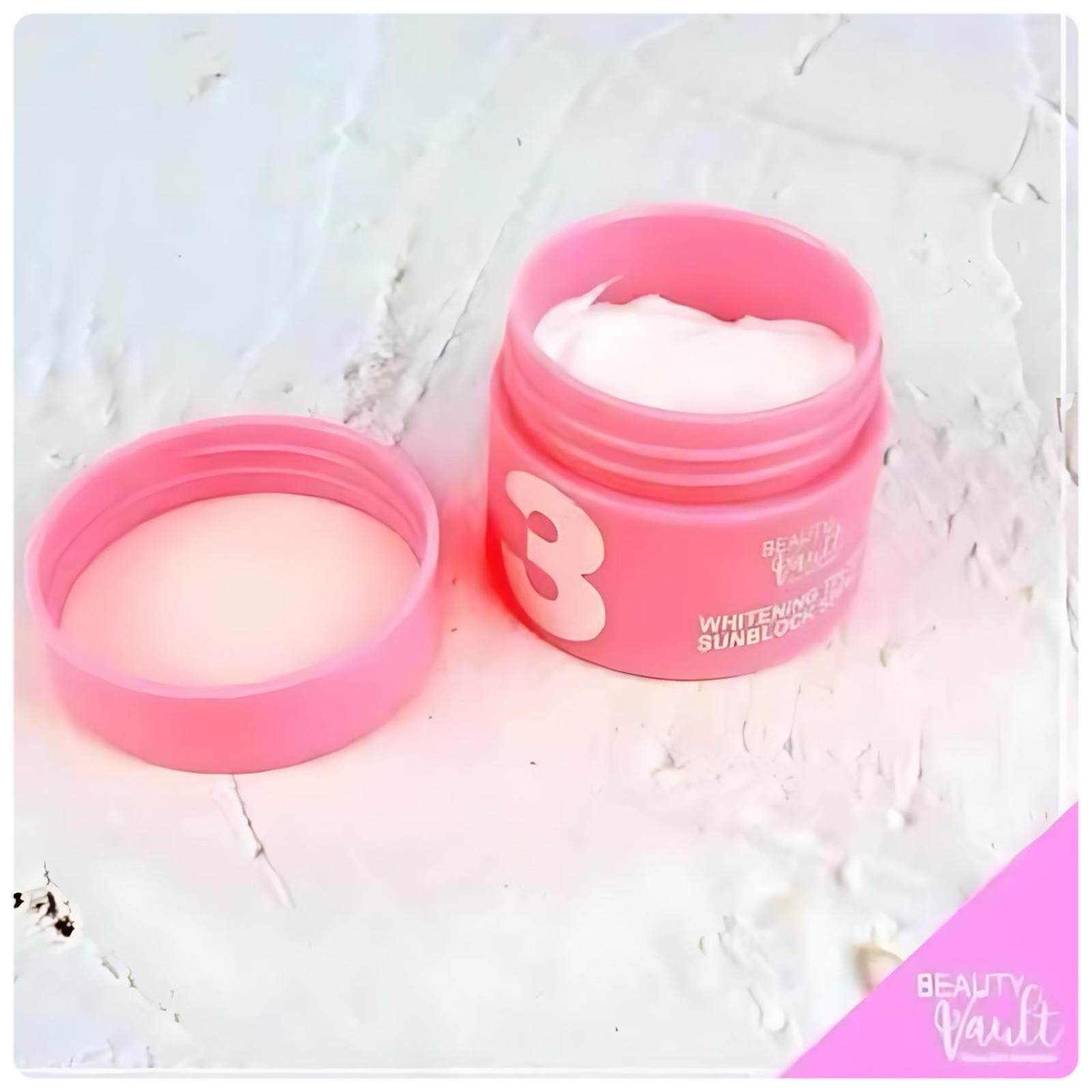 Beauty Vault Whitening and Maintenance Set