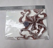 The Octopus. Reusable Silicone Prosthetic