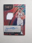 2021-22 Select Jared Butler RC Patch Auto