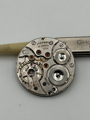 longines 27m Uhrwerk Uhrwerk