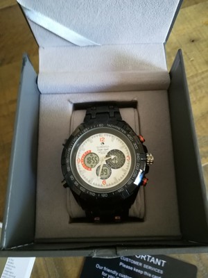 globenfeld mens watch