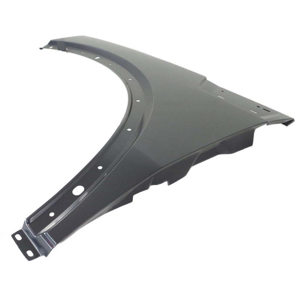 Novo para-lama dianteiro de aço do lado do motorista compatível com 2007-2011 Dodge Nitro CH1240256 - Imagem 2 de 4