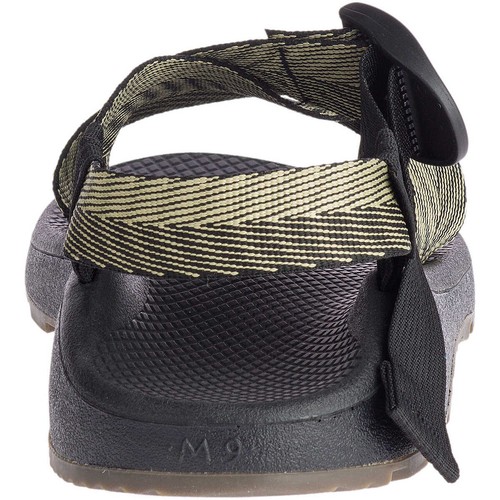 Sandalia Hombre Chaco MEGA Z Clould JCH107223 ODDS Negra 100% Original Nueva - Imagen 2 de 6