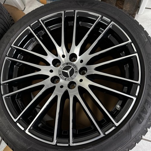 OEM Mercedes-Benz All Weather Wheels 18-inch W206 S206 A2064014900 - Picture 5 of 19