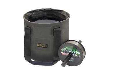 Korda Compac Spooling Bucket / Carp Fishing Tackle