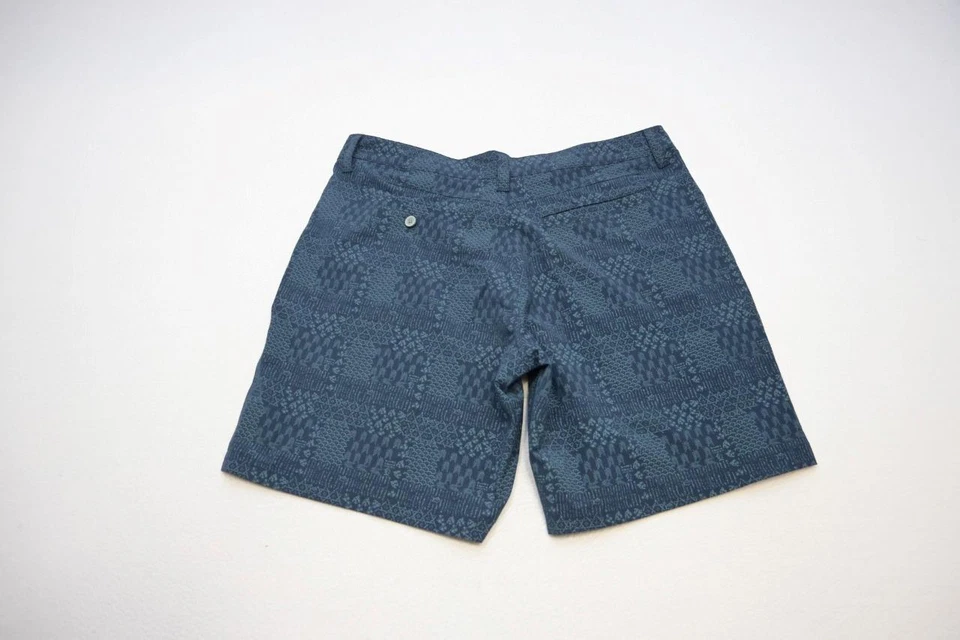 Pantalones Cortos Híbridos Southern Tide SkipJack Mar Elastizados Para Hombre Talla 36 Foto 3 de 4