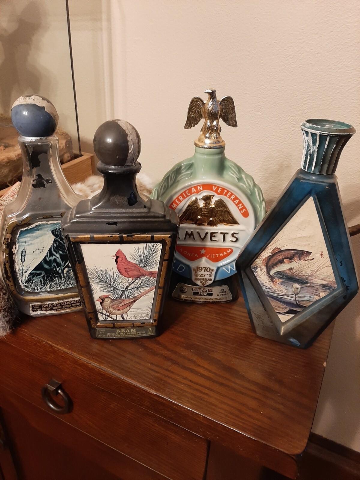 antique jim beam decanters eBay