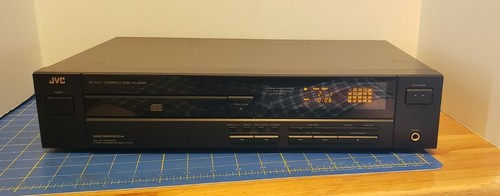 Vintage JVC XLV211 XD Player