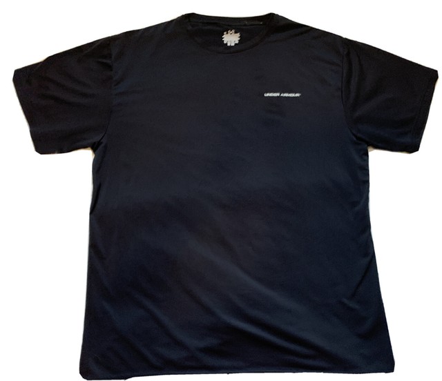 under armour t shirts ebay