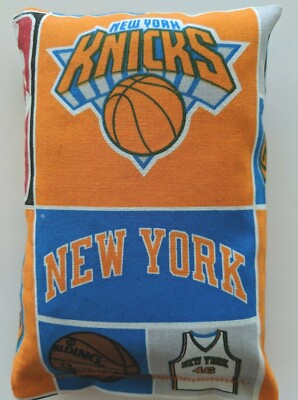 Homemade Bowling Grip Sack - New York Knicks