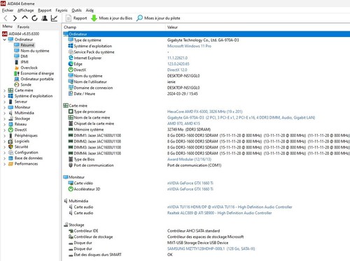 AMD FX-6300 95w + ventirad Cooler Master - Photo 6/8