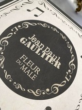 Jean Paul Gaultier [ Spieluhr [ FLEUR DU MALE