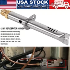 For Norcold 621957 Refrigerator Burner Orifice Assembly w/ Orifice Adapter