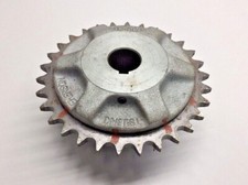 Tsubaki TL-500-28mm Used Torque Limiter 30 Teeth 1-1/16" Bore Keyed Emerson