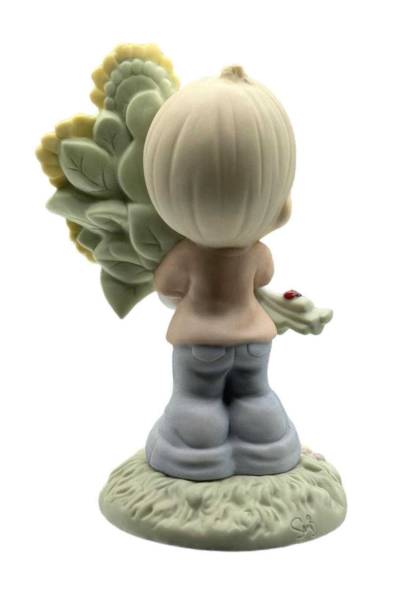 プレシャスモーメント Precious Moments マイジョイ 置物フィギア Amazon.com: Precious Moment Figurine, 