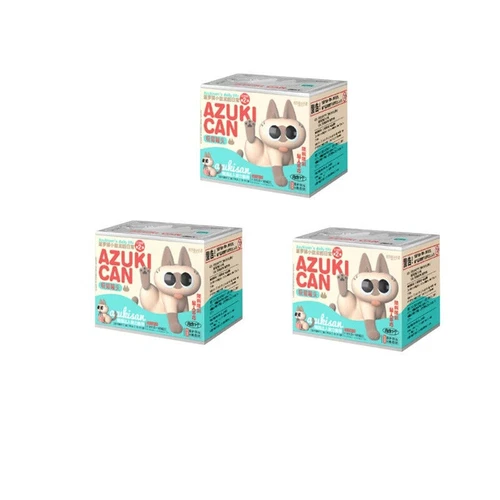 Azuki Can Azukisan's Daily Life 2nd Series Blind Box Figures Toys Cute Doll - Picture 15 of 31