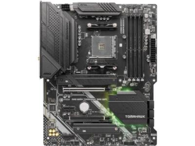 MSI MAG B550 TOMAHAWK MAX WIFI AM4 AMD Motherboard