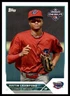 2023 Topps Pro Debut #PD-62 Justin Crawford    Clearwater Threshers