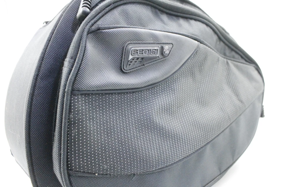 SEDICI SIDE CARGO EQUIPAJE ALFORJAS COMPARTIMENTOS BOLSA Foto 2 de 4