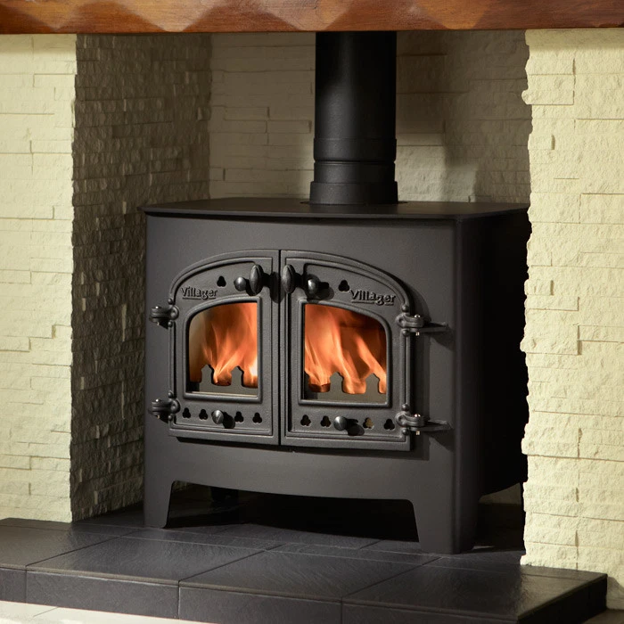 Villager Stove Glass With Free Seal/Gasket - All Models Available | eBay