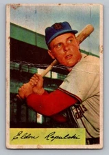 1954 Bowman Baseball Pick a card