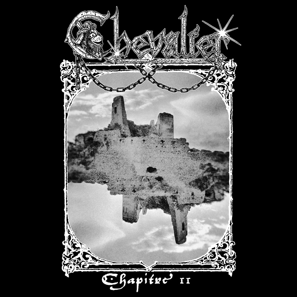 Chevalier Chapitre II (Vinyl) 12